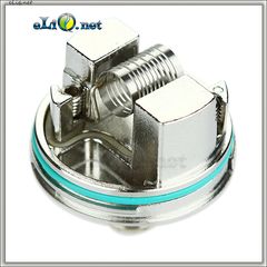 WISMEC Cylin RTA - обслуживаемый атомайзер.