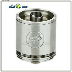 WISMEC Cylin RTA - обслуживаемый атомайзер.