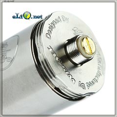WISMEC Cylin RTA - обслуживаемый атомайзер.