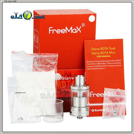 SMOK Subohm VCT X2 Vapor Chaser Tank - сабомный атомайзер.