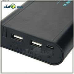 Vaporesso Energystash Portable Charger - 004. Портативное черырехслотовое зарядное устройство