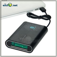 Vaporesso Energystash Portable Charger - 004. Портативное черырехслотовое зарядное устройство