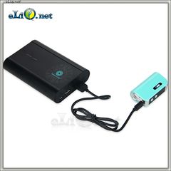 Vaporesso Energystash Portable Charger - 004. Портативное черырехслотовое зарядное устройство