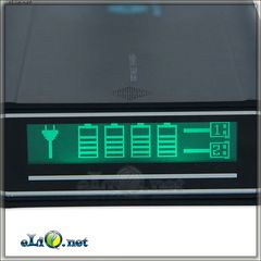 Vaporesso Energystash Portable Charger - 004. Портативное черырехслотовое зарядное устройство