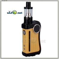 Innokin iTaste Hunter TC 75 Mod Kit with iSub V Tank  - стартовый набор.