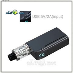 Tesla Three 150W 5000mAh Mod Kit. Боксмод-вариватт.