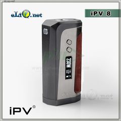 [предзаказ] Pioneer4you IPV 8 230W TC YiHi SX330-F8 Chip Box Mod. боксмод вариватт с температурным контролем.
