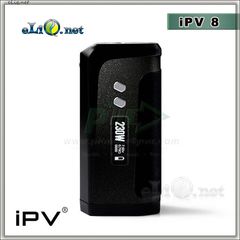 [предзаказ] Pioneer4you IPV 8 230W TC YiHi SX330-F8 Chip Box Mod. боксмод вариватт с температурным контролем.