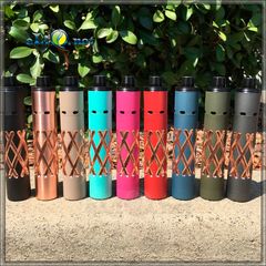 Limited Edition Knurled SZCM Full Set (Sub Zero Competition Mod) Sub Ohm Innovations - оригинал