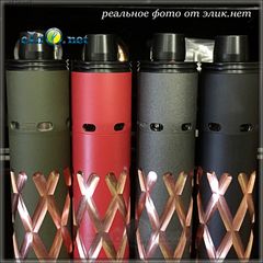 Limited Edition Knurled SZCM Full Set (Sub Zero Competition Mod) Sub Ohm Innovations - оригинал