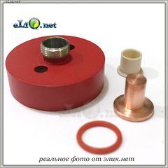 Limited Edition Knurled SZCM Full Set (Sub Zero Competition Mod) Sub Ohm Innovations - оригинал