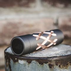 Limited Edition Knurled SZCM Full Set (Sub Zero Competition Mod) Sub Ohm Innovations - оригинал
