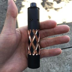 Limited Edition Knurled SZCM Full Set (Sub Zero Competition Mod) Sub Ohm Innovations - оригинал