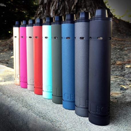 WISMEC el grande 18350/18650 Mechanical MOD Kit with RDA Atomizer