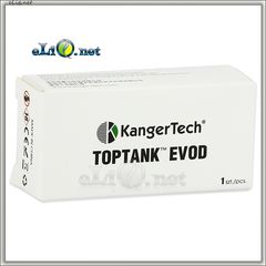KangerTech Toptank Evod - клиромайзер 1.7 мл.