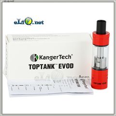 KangerTech Toptank Evod - клиромайзер 1.7 мл.