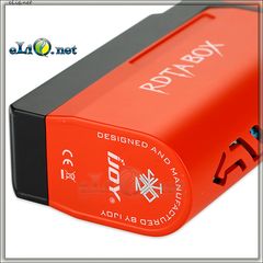[предзаказ] IJOY RDTA BOX 200W - Боксмод + встроенный обслуживаемый атомайзер.