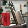 SMY Kungfu mechanical box mod - механический мод под 2 аккумулятора