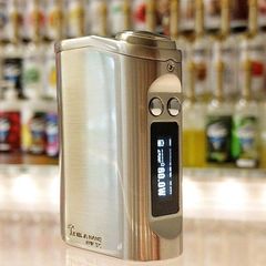 Tesla NANO 60W TC + Shadow Tank. боксмод-вариватт  с встроеным аккумулятором на 3600 mAh + атомайзер