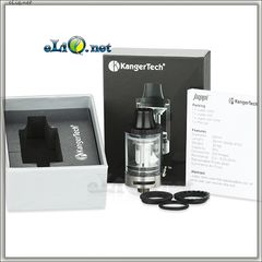Kangertech JUPPI Tank сабомний атомайзер 3мл з NotchCoil випарниками