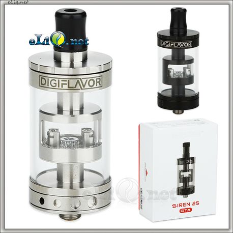 A9 Kumiho RDA - ОА для дрипа из нержавеющей стали с регулируемой подачей воздуха.