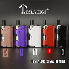 Tesla Stealth Mini  + Shadow Mini Tank. карманный боксмод - стик + атомайзер. 