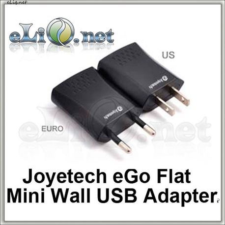 AC-USB Адаптер для зарядки от сети (Joyetech)