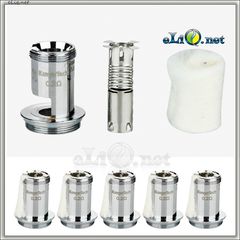 Kangertech JUPPI Tank Coil. Испаритель на сабомный атомайзер Юппи.