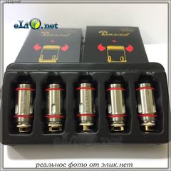 Tesla Shadow 2ml Coil. Испаритель на сабомный атомайзер. 