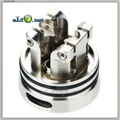 Tesla Antman 24 RDA. Обслуживаемый атомайзер для дрипа (дрипка)