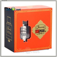 Tesla Antman 24 RDA. Обслуживаемый атомайзер для дрипа (дрипка)