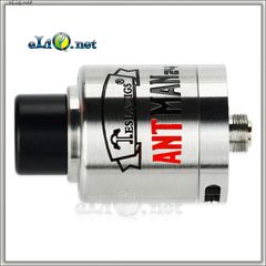 Tesla Antman 24 RDA. Обслуживаемый атомайзер для дрипа (дрипка)