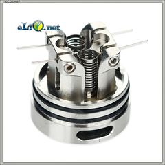 Tesla Antman 24 RDA. Обслуживаемый атомайзер для дрипа (дрипка)