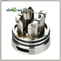 Tesla Antman 24 RDA. Обслуживаемый атомайзер для дрипа (дрипка)