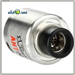 Tesla Antman 24 RDA. Обслуживаемый атомайзер для дрипа (дрипка)
