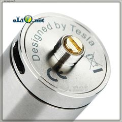 Tesla Antman 24 RDA. Обслуживаемый атомайзер для дрипа (дрипка)