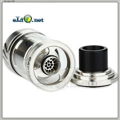 Tesla Captain 24 RTA Tank -2.5ml. Обслуживаемый атомайзер танк. Капитан.