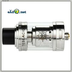 Tesla Captain 24 RTA Tank -2.5ml. Обслуживаемый атомайзер танк. Капитан.