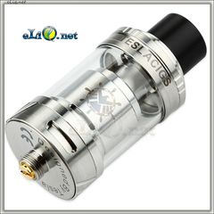 Tesla Captain 24 RTA Tank -2.5ml. Обслуживаемый атомайзер танк. Капитан.