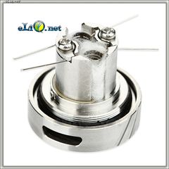 Tesla Captain 24 RTA Tank -2.5ml. Обслуживаемый атомайзер танк. Капитан.