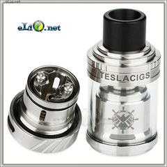 Tesla Captain 24 RTA Tank -2.5ml. Обслуживаемый атомайзер танк. Капитан.