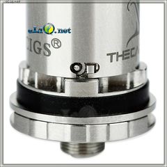Tesla The Carrate 22 RTA. обслуживаемый атомайзер. 