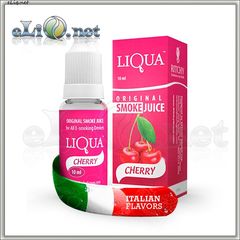 10 мл LIQUA Вишня / Cherry 9 мг (М)