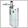 3.5ml Vapeonly BCC(Bottom Coil Changeable) mega Clear Cartomizer