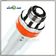 3.5ml Vapeonly BCC(Bottom Coil Changeable) mega Clear Cartomizer
