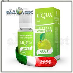 10 мл LIQUA Яблоко / Apple 18 мг (Н)