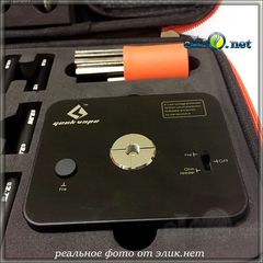 GeekVape 521 Master Kit - большой набор инструментов + 521tab + кейс.