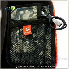 GeekVape 521 Master Kit - большой набор инструментов + 521tab + кейс.