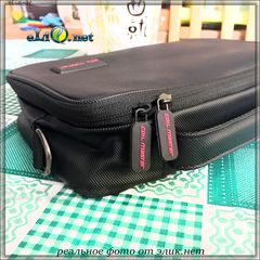 Coil Master Vape Bag. Удобная, вместительная, легкая сумка для вейперов.