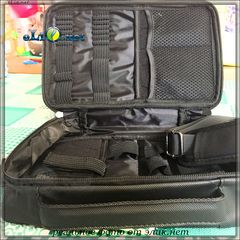 Coil Master Vape Bag. Удобная, вместительная, легкая сумка для вейперов.